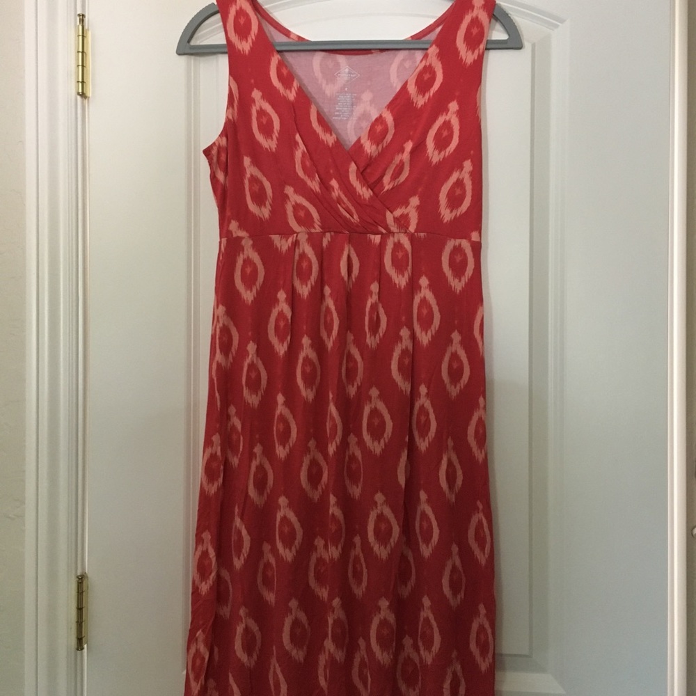 Cute Sleeveless Summer dress